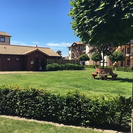 Urlaubstraeume-Am-Meer-Wohnung-5-4-9606 Appartamento