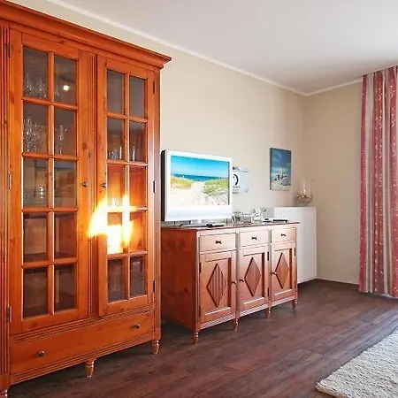 Urlaubstraeume-Am-Meer-Wohnung-5-4-9606 Appartamento *