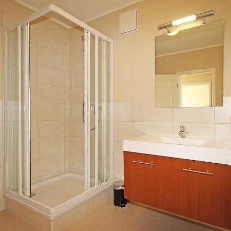Apartmán Urlaubstraeume-Am-Meer-Wohnung-5-4-9606 Ostseebad Kühlungsborn