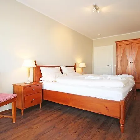 Apartmán Urlaubstraeume-Am-Meer-Wohnung-5-4-9606